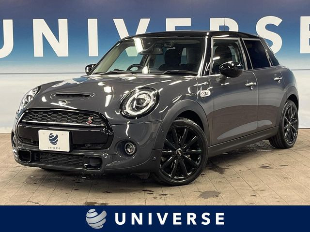 ミニ クーパー S 