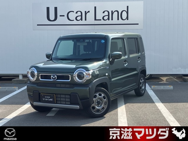 フレアクロスオーバー XG 