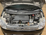 パワフルなインタークーラー付きターボエンジンを搭載しています★パワフルなエンジンで街乗りも高速道路もラクラクですよ★