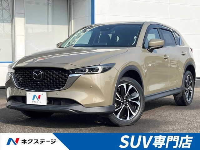 CX-5 2.2 XD Lパッケージ 