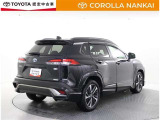 カローラクロス 1.8 ハイブリッド Z 