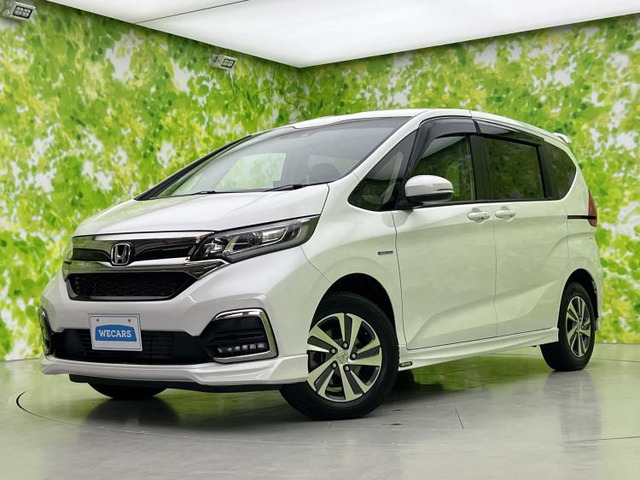 フリード1.5 ハイブリッド G ホンダセンシング 4WD