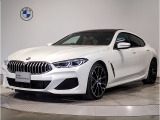 BMW 8シリーズグランクーペ