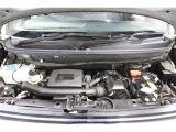 Hondaの技術が詰まったエンジンルーム☆☆☆エンジンルーム室内ともにルームクリーニング済みで清潔です◎快適なドライブをお楽しみください♪♪