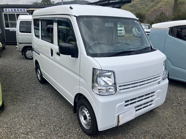 ミニキャブバン M ハイルーフ 