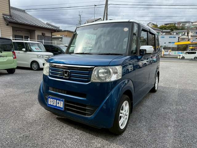 N-BOX G Lパッケージ 