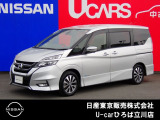 日産人気の、セレナハイウェイスターVセレクション 入荷しました♪