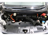 Hondaの技術が詰まったエンジンルーム☆☆☆エンジンルーム室内ともにルームクリーニング済みで清潔です◎快適なドライブをお楽しみください♪♪