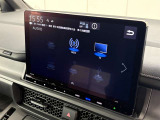 Bluetoothオーディオをはじめ様々なオーディオソースがついています!これでドライブもより一層楽しめますね!