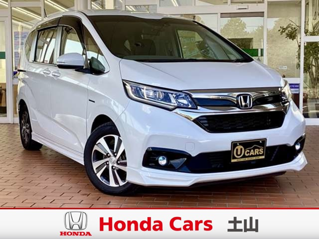 フリード+ 1.5 ハイブリッド G ホンダセンシング 