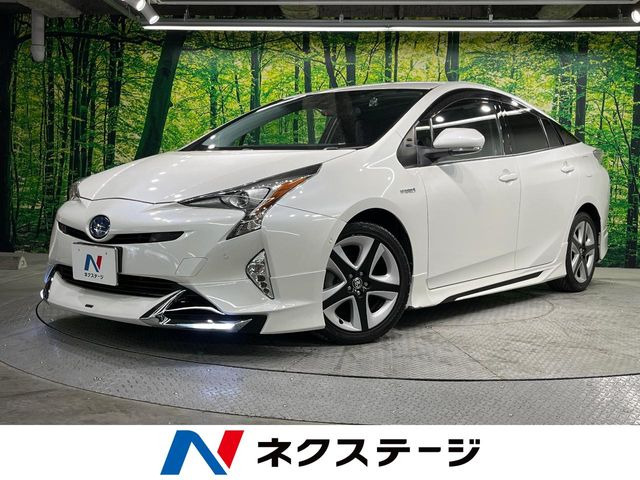 プリウス 1.8 A プレミアム ツーリングセレクション