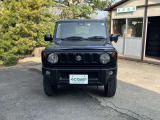 ジムニー XL スズキ セーフティ サポート 4WD 