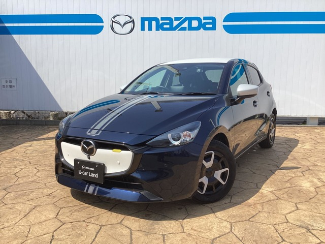 MAZDA2 1.5 15BD 