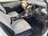 運転席の画像です。