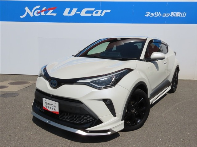 C-HR ハイブリッド 1.8 G モード ネロ セーフティ プラス 