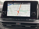 日産純正メモリーナビには、地デジTV、Bluetooth対応など充実した装備となっております♪