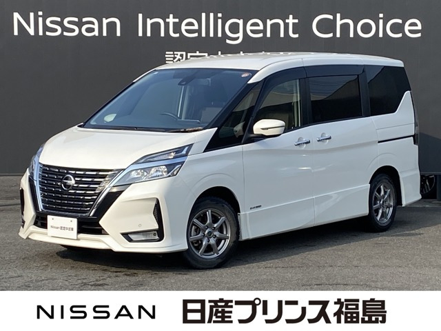 セレナ 2.0 ハイウェイスター 