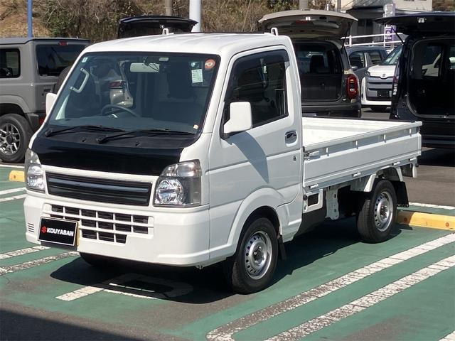 キャリイ 農繁スペシャル 4WD 