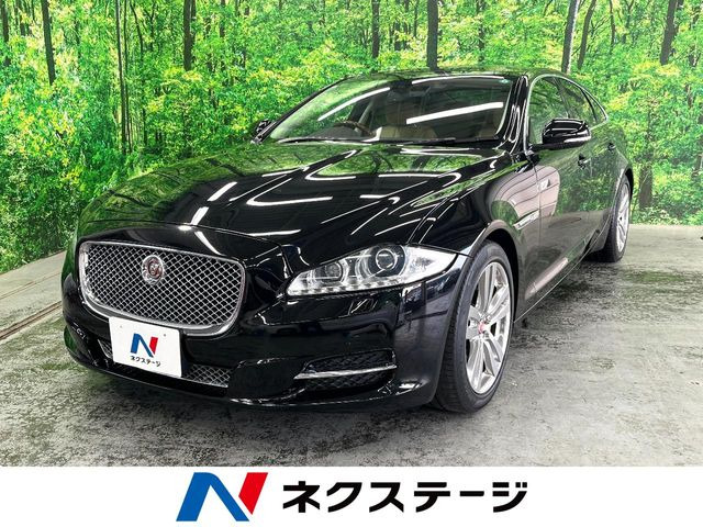 XJ XJ ラグジュアリー 