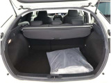 広々としたラゲージスペースを備えています。大きなものや長さのある荷物もしっかりと積み込めます。