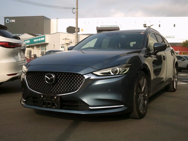 アテンザワゴン 2.2 XD Lパッケージ 