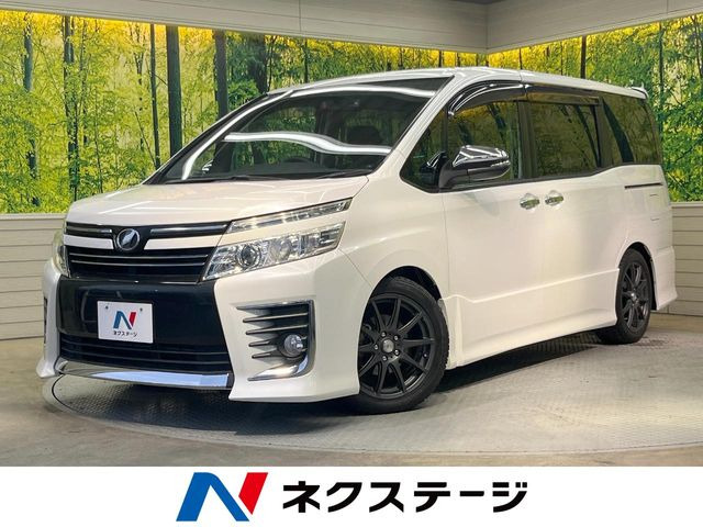 ヴォクシー 2.0 ZS 煌 