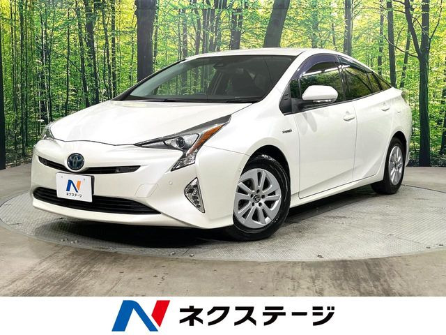 プリウス 1.8 S セーフティ プラス 