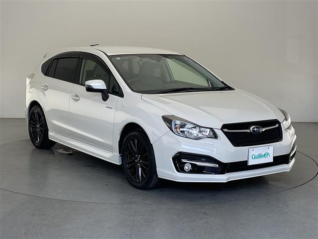 インプレッサスポーツ ハイブリッド 2.0 i アイサイト 4WD 4WD ワンオーナー