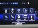 多彩なメディアを搭載しているので、ドライブがますます楽しくなりますね?