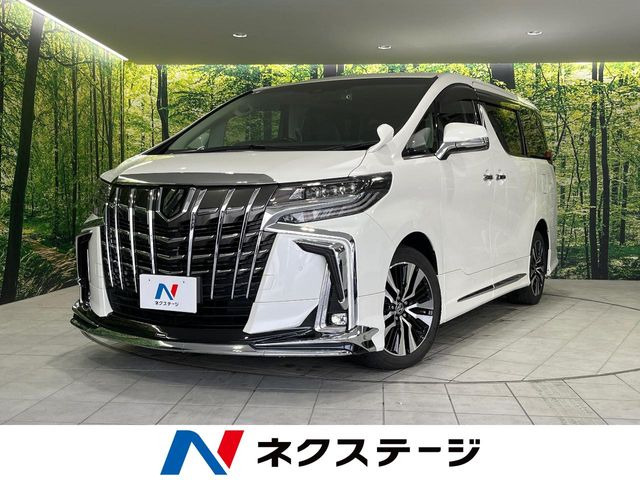 アルファード 2.5 S Cパッケージ 