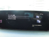 CARPLAY アンロドイドオート対応です。アプリ操作等も出来より快適なドライブが楽しめます。