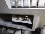 ETC車載器付き☆ セットアップ作業もご依頼いただければご納車までに行います!納車当日から有料道路をご利用いただけます♪