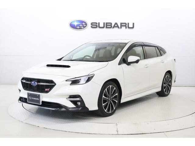 レヴォーグ 1.8 STI スポーツ EX 4WD 