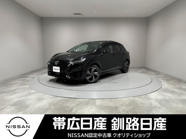 ノートオーラ 1.2 G FOUR レザーエディション 4WD 