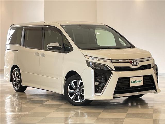 ヴォクシー 2.0 ZS 煌III 修復歴無し