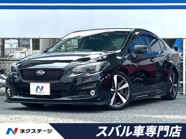 インプレッサG4 2.0 i-S アイサイト 