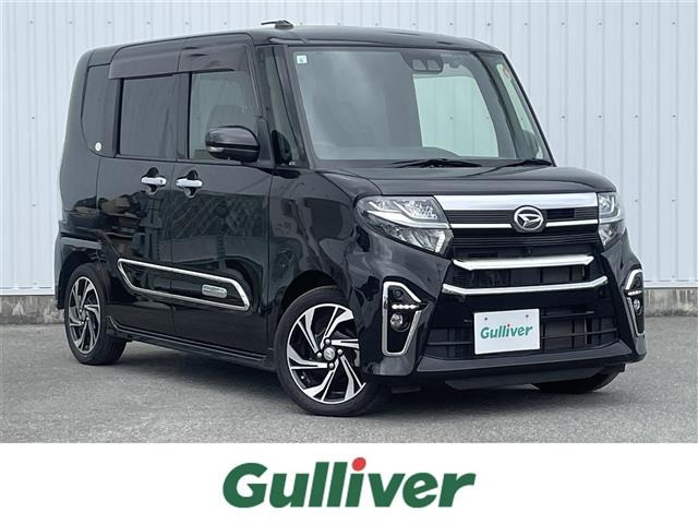 タントカスタム RS スタイルセレクション 修復歴無し