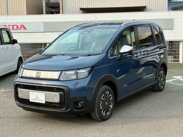 フリード1.5 クロスター 4WD