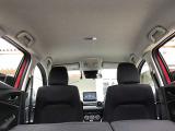 天井も綺麗です☆私は中古車を見るときに天井を良く見るようにしています☆ここが綺麗な車は車内が綺麗なことが多いです☆