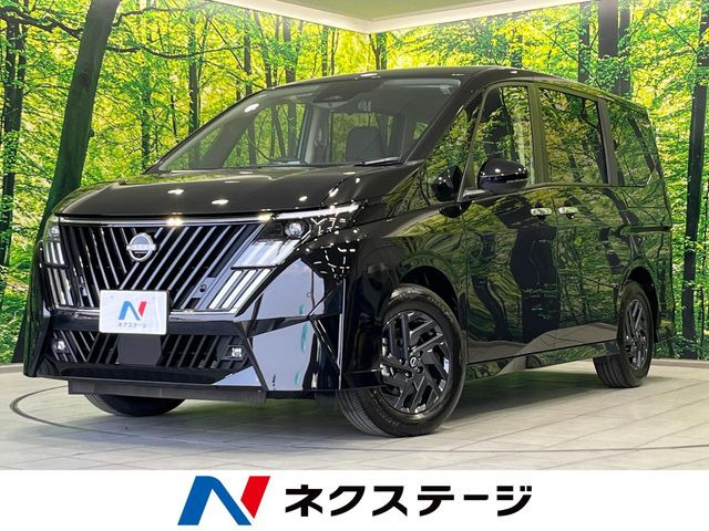 セレナ 1.4 e-POWER ハイウェイスターV 