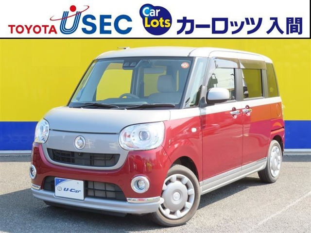 ダイハツ ムーヴキャンバス 