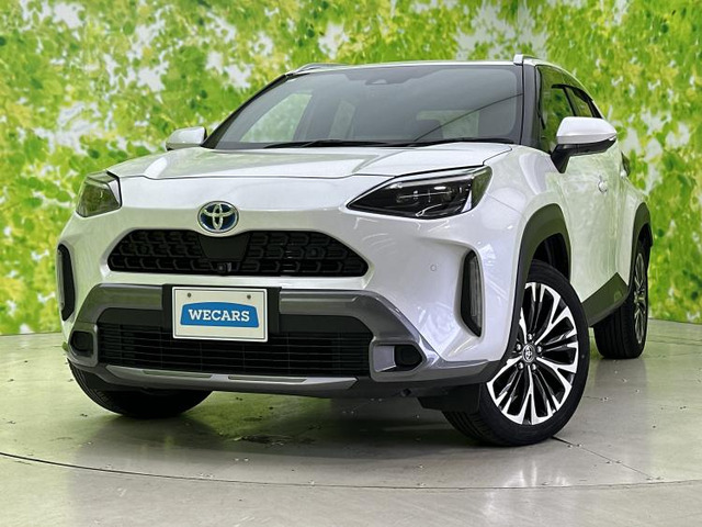 トヨタ ヤリスクロス 