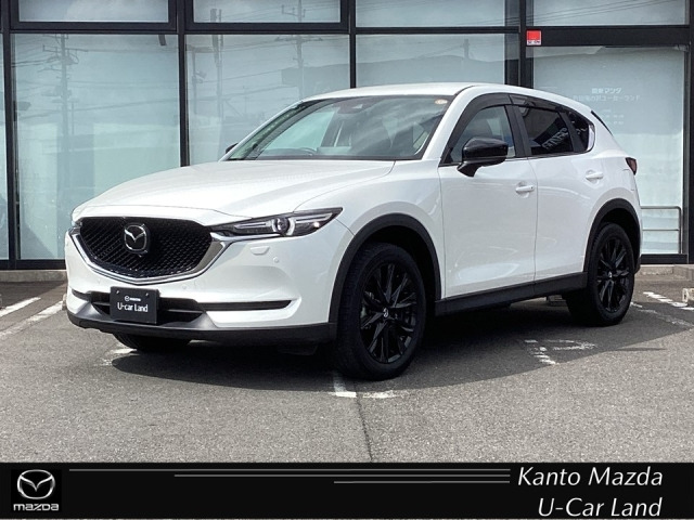 CX-5 2.2 XD ブラックトーンエディション ディーゼルターボ 4WD