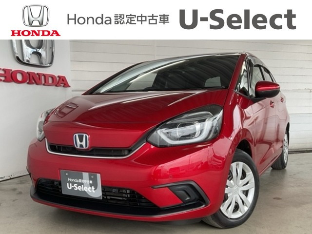 フィット  1.5 e:HEV ホーム