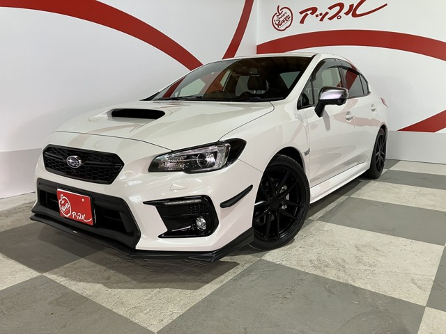 WRX S4 2.0 GT-S アイサイト 4WD 