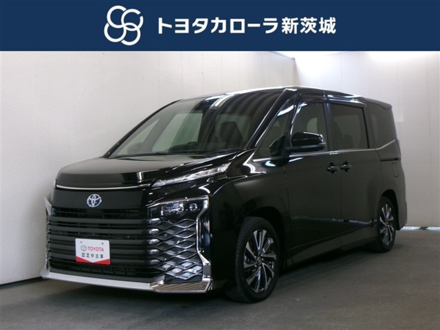 ヴォクシー  1.8 ハイブリッド S-Z