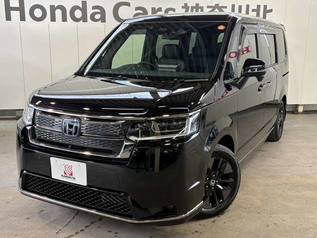 ステップワゴン  2.0 e:HEV スパーダ