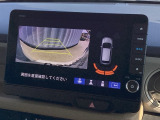 バックカメラも装備しております。車庫入れの苦手なお客様も安心!重宝してくれます!
