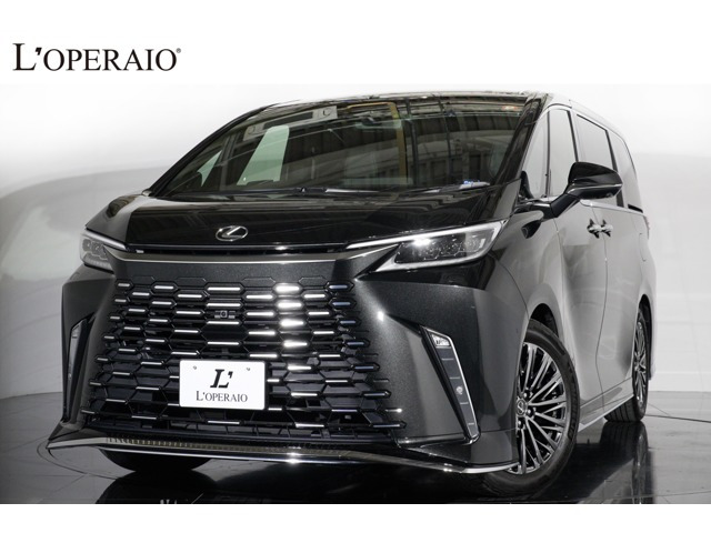 LM 500h バージョンL 4WD 1オーナー モデリスタエアロ ガラスルーフ