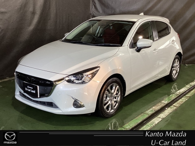 デミオ 1.5 XD ノーブル クリムゾン